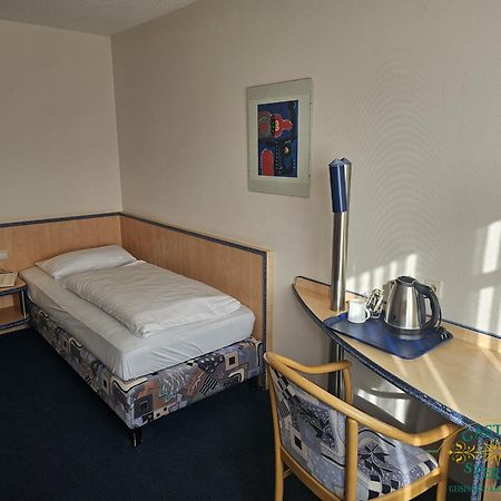 Hotel Gasthof Sternen Geisingen Exteriör bild