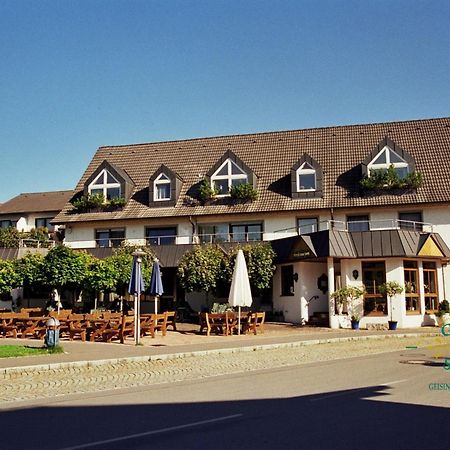 Hotel Gasthof Sternen Geisingen Exteriör bild