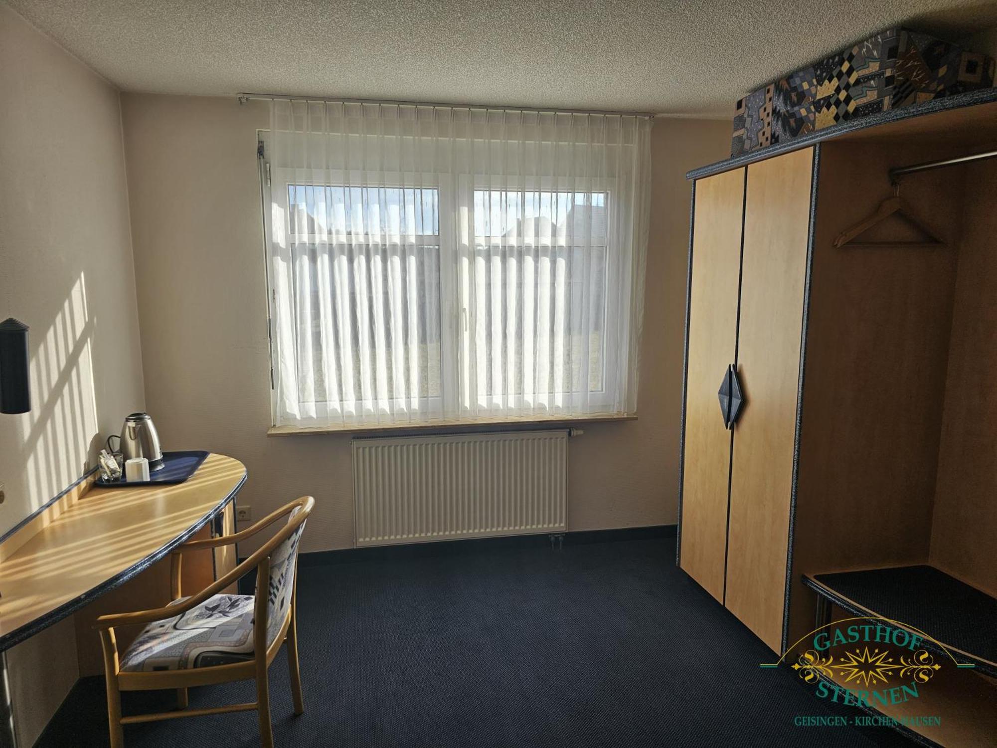 Hotel Gasthof Sternen Geisingen Exteriör bild