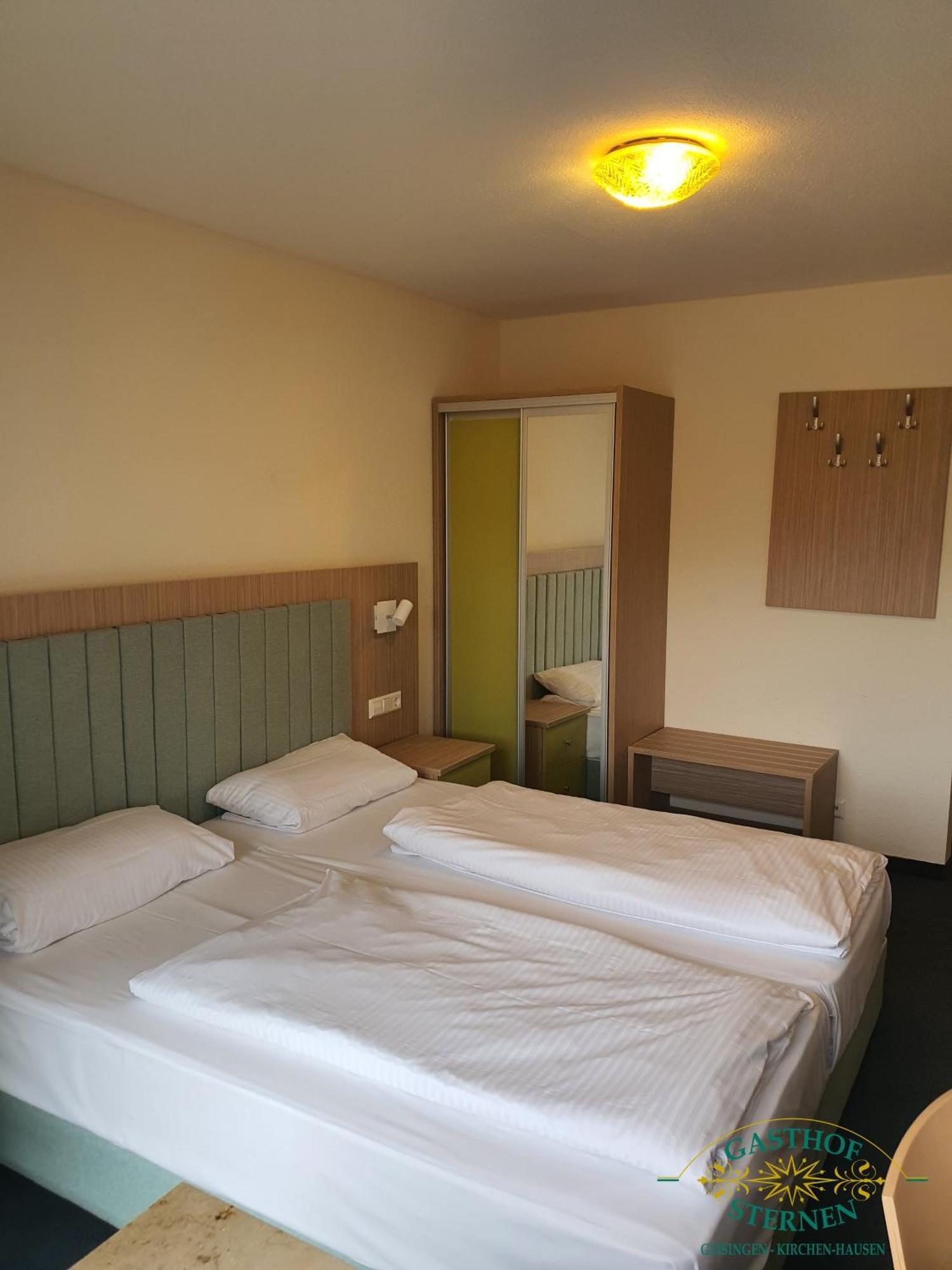 Hotel Gasthof Sternen Geisingen Exteriör bild