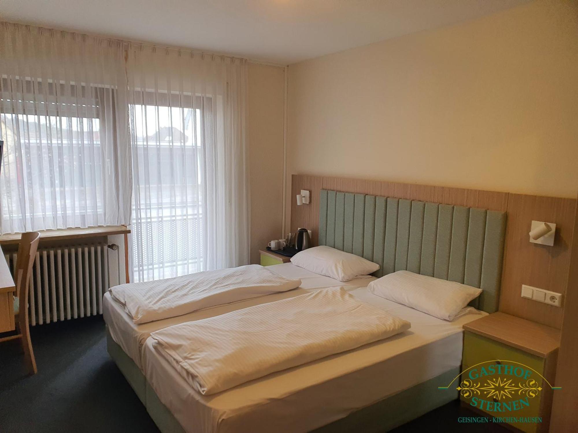 Hotel Gasthof Sternen Geisingen Exteriör bild
