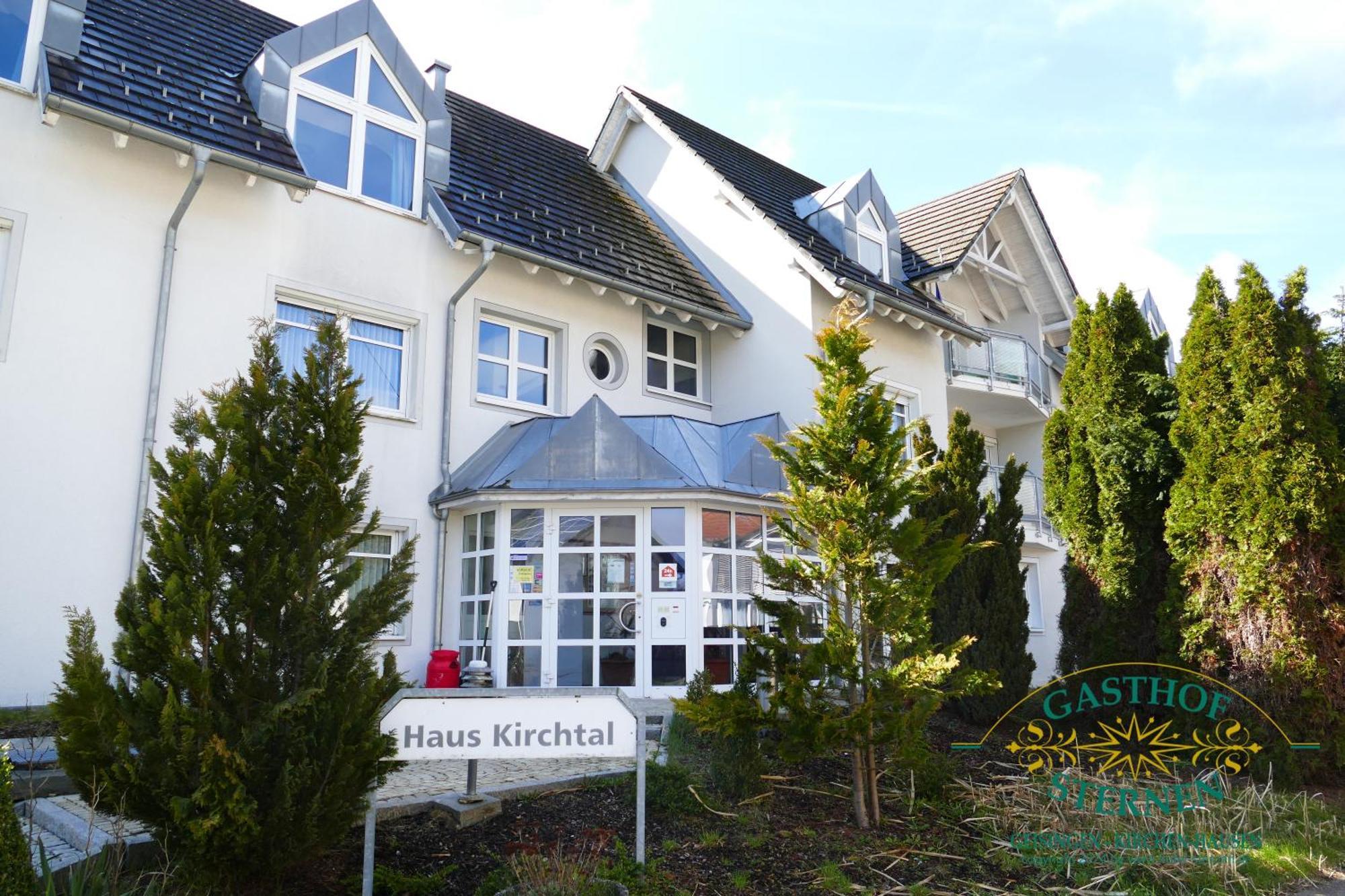 Hotel Gasthof Sternen Geisingen Exteriör bild