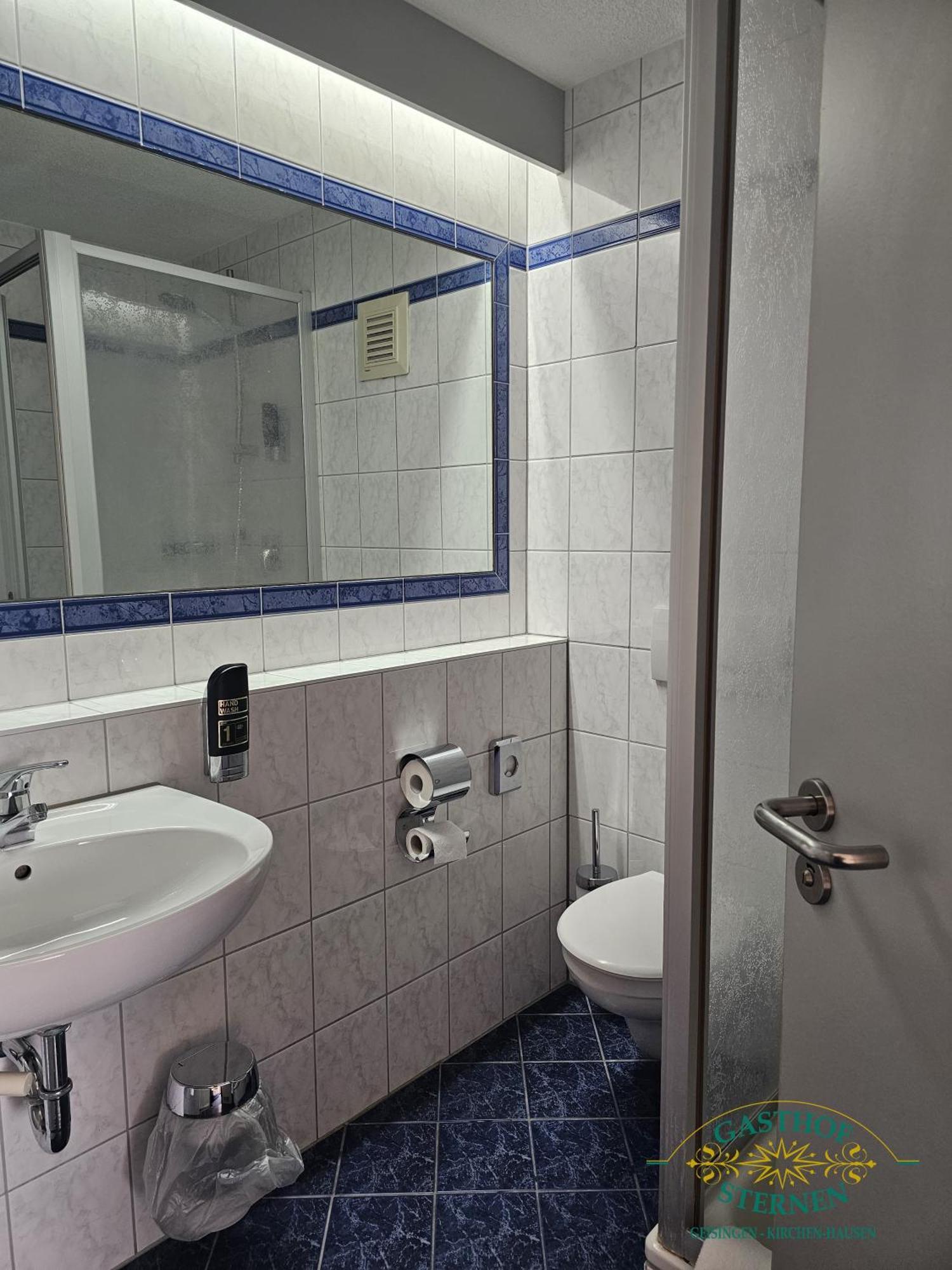 Hotel Gasthof Sternen Geisingen Exteriör bild