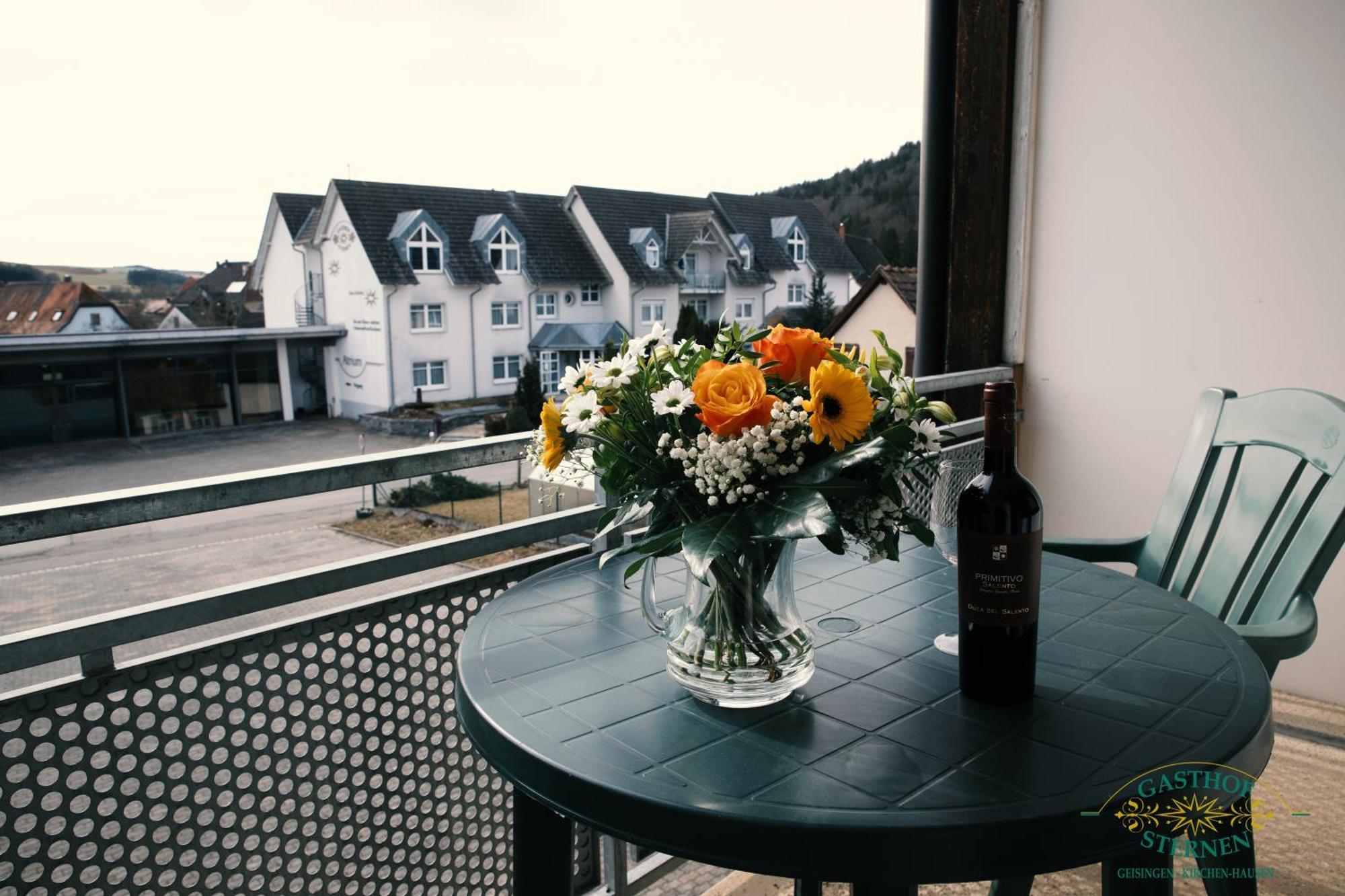 Hotel Gasthof Sternen Geisingen Exteriör bild