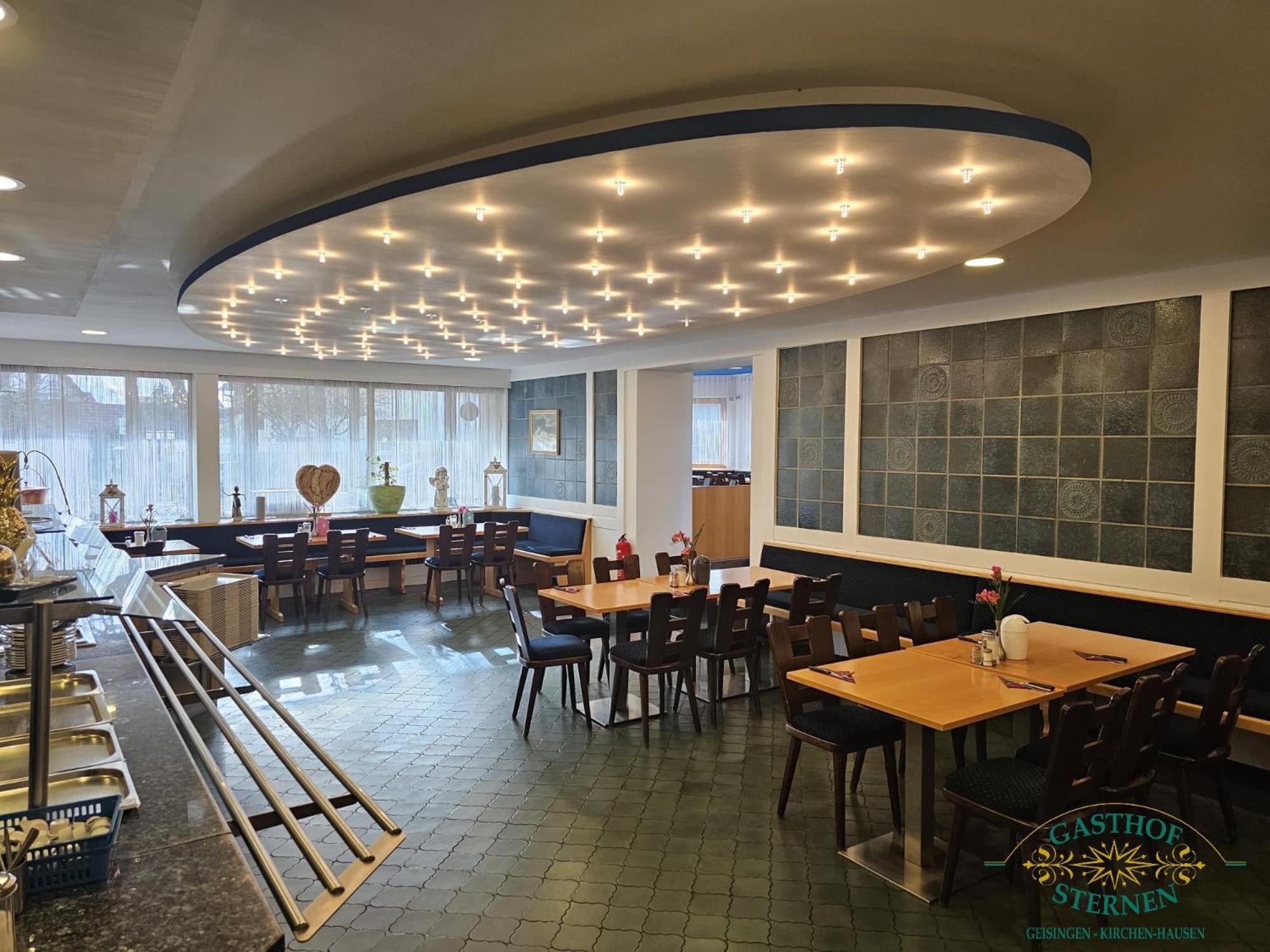 Hotel Gasthof Sternen Geisingen Exteriör bild