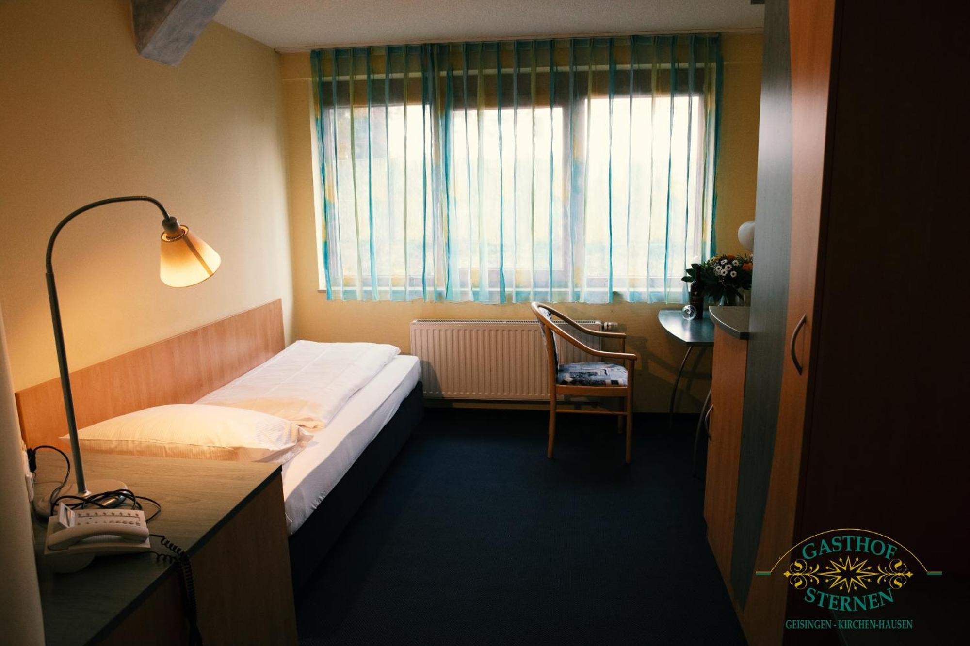 Hotel Gasthof Sternen Geisingen Exteriör bild